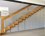 Construction et protection de vos escaliers par Escaliers Maisons à Bouce